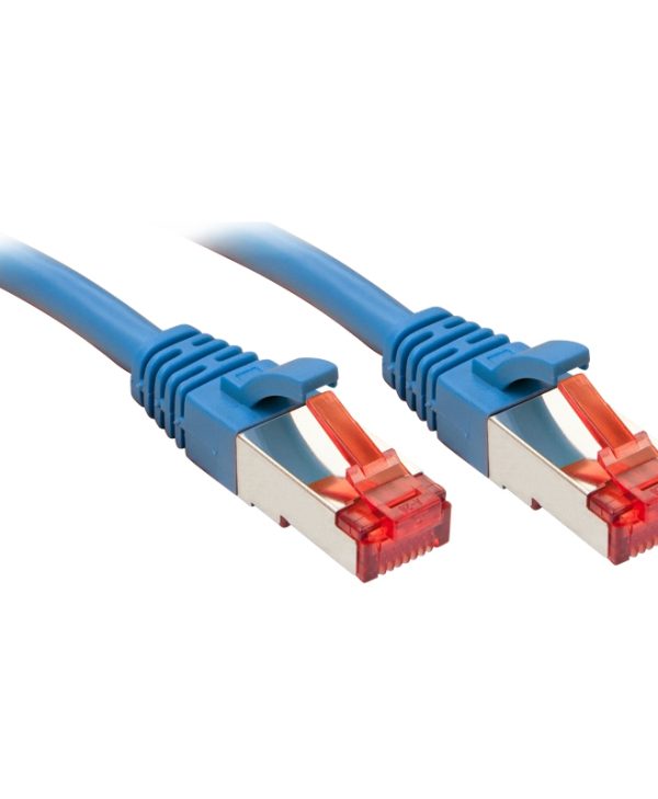 Lindy S/FTP 2m Blue 47719