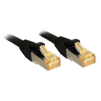 Lindy S/FTP 0.3m Black 47305