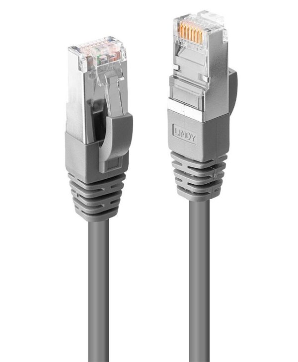 Lindy F/FTP 50m Grey 45592