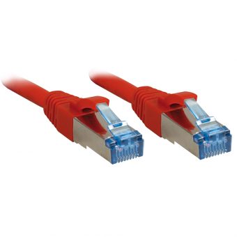 Lindy S/FTP 10m Red 47168