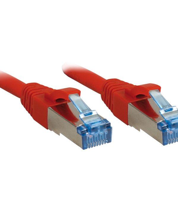 Lindy S/FTP 10m Red 47168