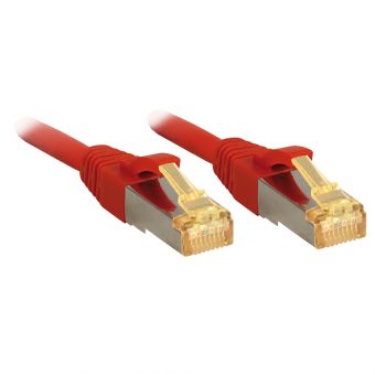 Lindy S/FTP 15m Red 47299