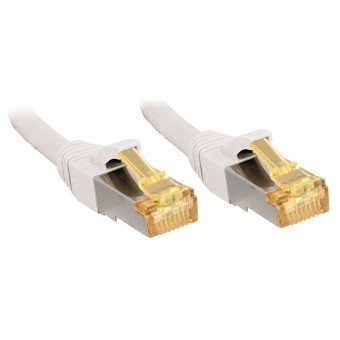 Lindy S/FTP 5m White 47326