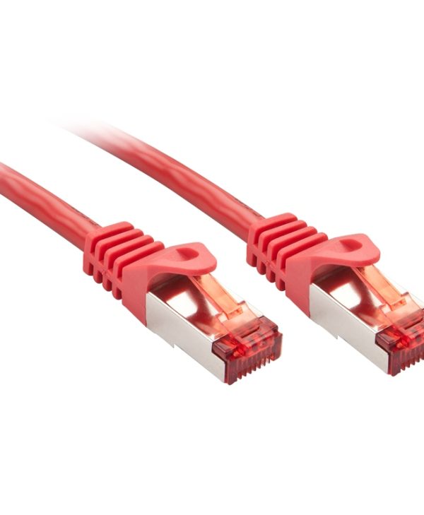 Lindy S/FTP 0.3m Red 47360
