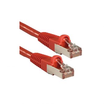 Lindy S/FTP 0.5m Red 47361