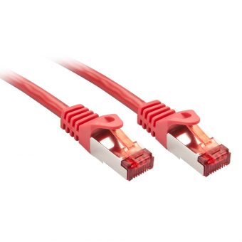 Lindy S/FTP 1.5m Red 47363