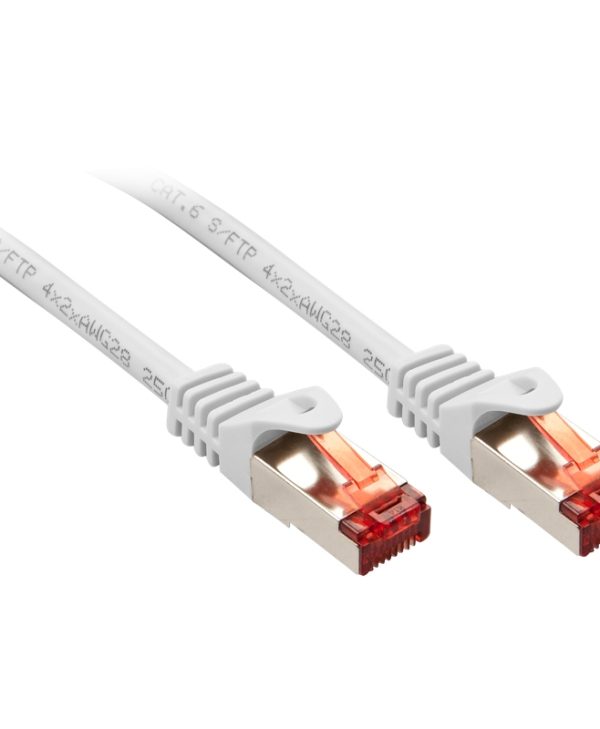 Lindy S/FTP 10m White 47388