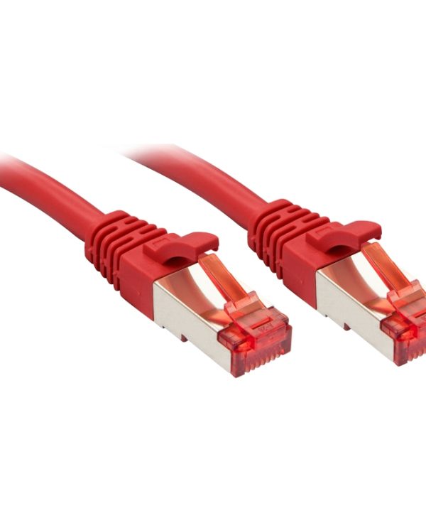 Lindy S/FTP 0.3m Red 47730