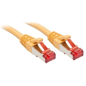 Lindy S/FTP 1.5m Yellow 47763