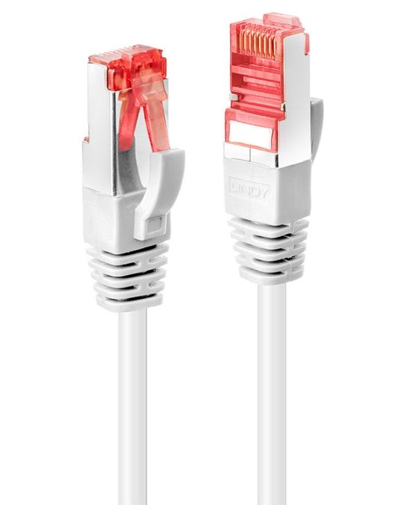 Lindy S/FTP 20m White 47800