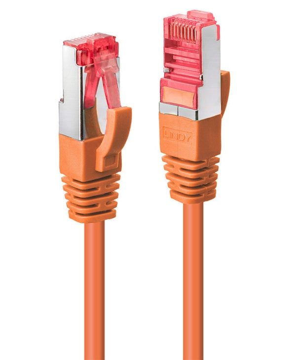 Lindy S/FTP 2m Orange 47809