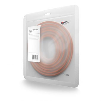 Lindy S/FTP 2m Orange 47809 - Image 3