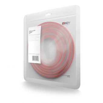 Lindy U/UTP 2m Red 48033 - Image 3