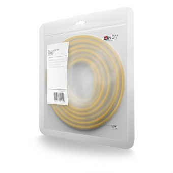 Lindy U/UTP 10m Yellow 48067 - Image 3