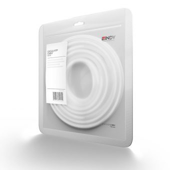 Lindy U/UTP 3m White 48094 - Image 3