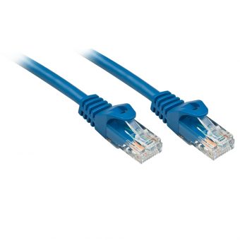 Lindy U/UTP 3m Blue 48174
