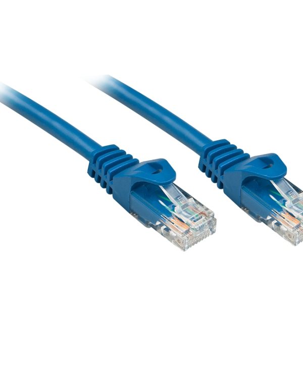 Lindy U/UTP 5m Blue 48175