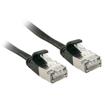 Lindy U/FTP 2m Black 47482