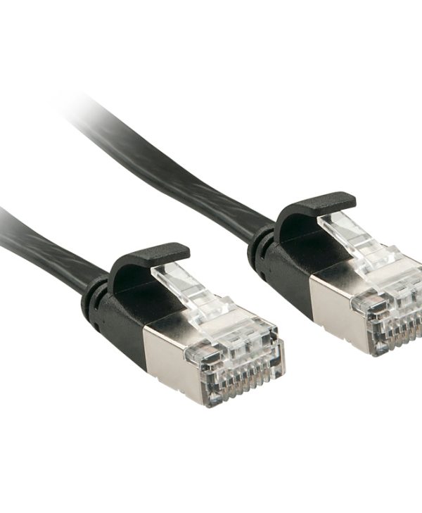Lindy U/FTP 2m Black 47482