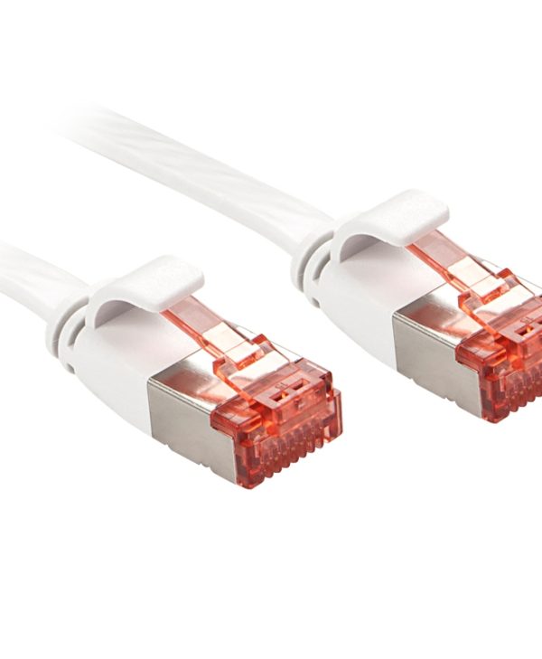 Lindy U/FTP 2m White 47562