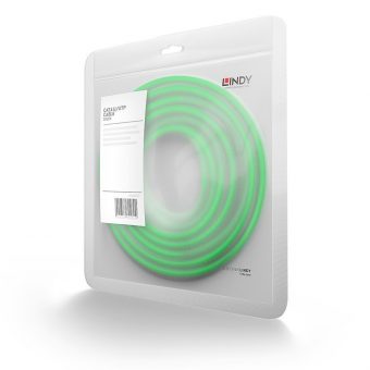 Lindy U/UTP 20m Green 48054 - Image 3