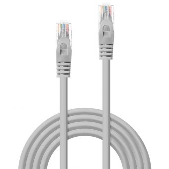 Lindy U/UTP 30m Grey 48370 - Image 2