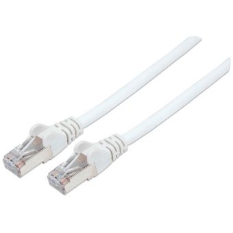 Intellinet S/FTP 0.25m White 741903