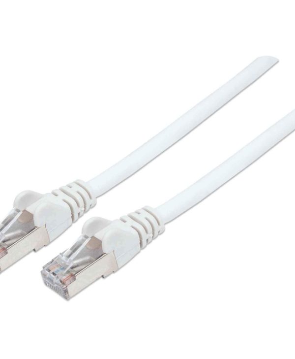 Intellinet S/FTP 0.25m White 741903