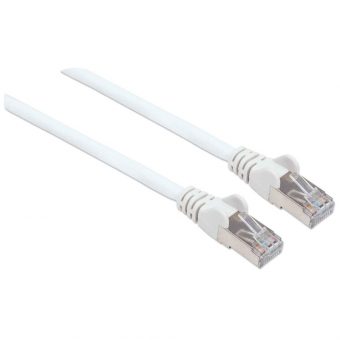 Intellinet S/FTP 0.25m White 741903 - Image 2
