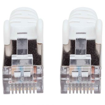 Intellinet S/FTP 0.25m White 741903 - Image 3