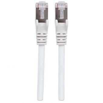Intellinet S/FTP 0.25m White 741903 - Image 4