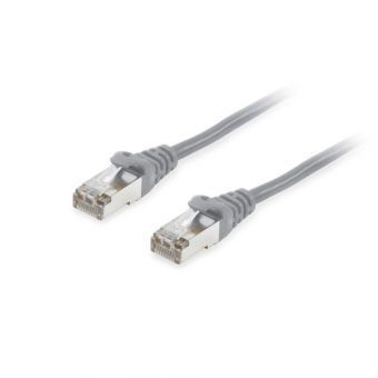Equip S/FTP 3m Grey 606705 - Image 2