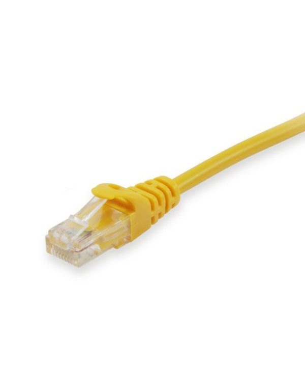 Equip U/UTP 1m Yellow 603062