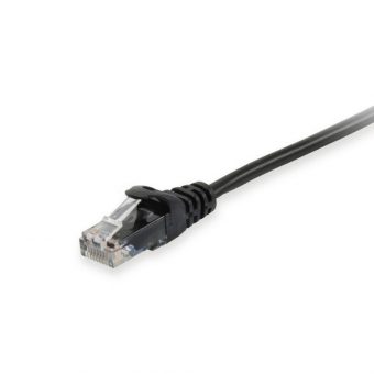 Equip U/UTP 2m Black 603053