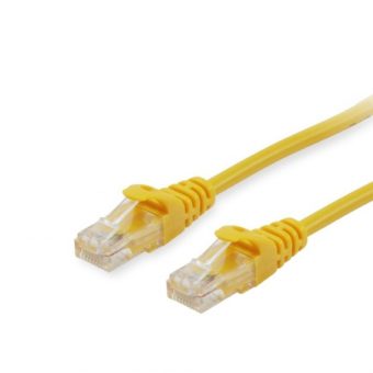 Equip U/UTP 3m Yellow 603064 - Image 2
