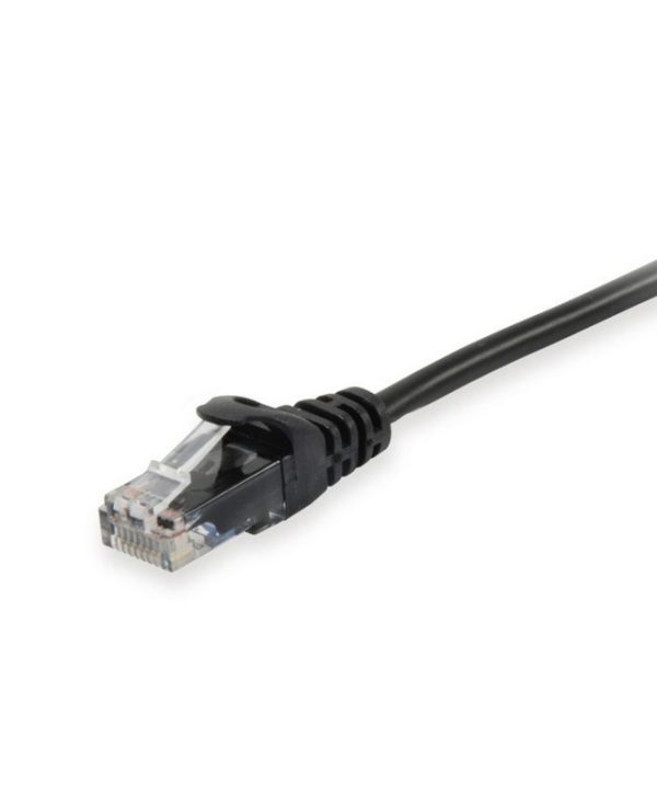 Equip U/UTP 7.5m Black 603056