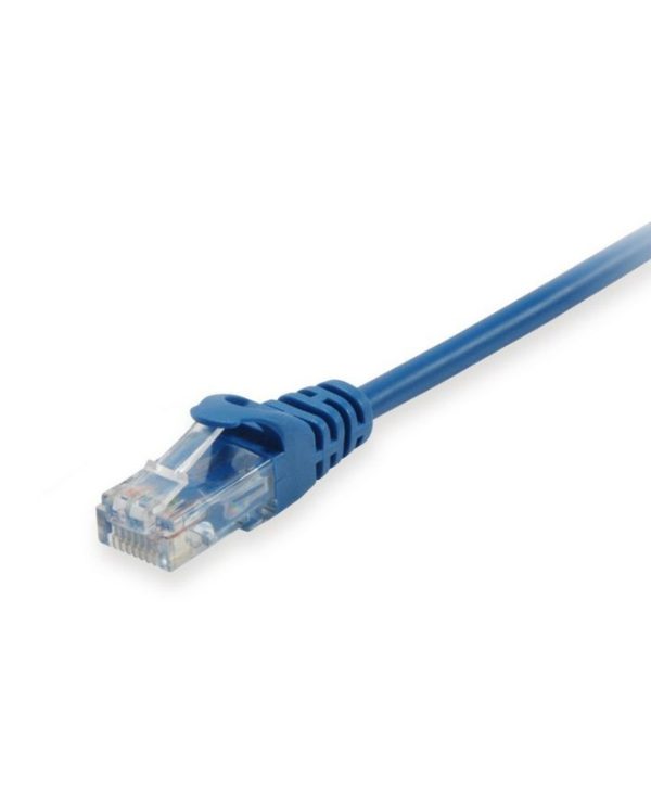 Equip U/UTP 10m Blue 603037