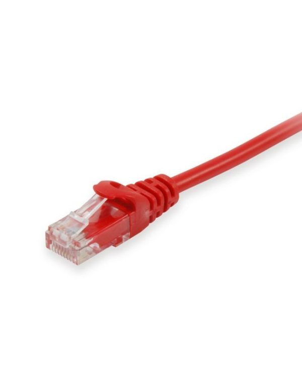 Equip U/UTP 20m Red 603029