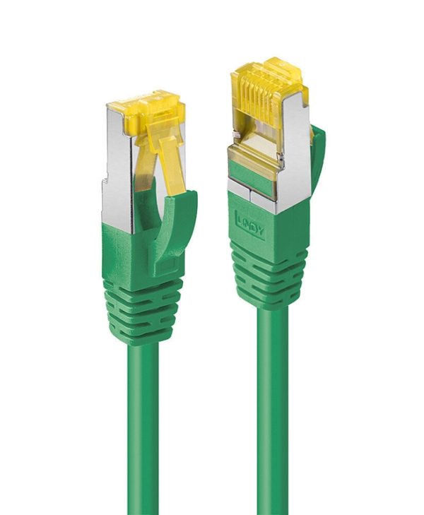 Lindy SF/UTP 2m Green 47648