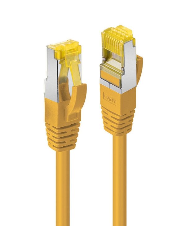 Lindy S/FTP 1.5m Yellow 47659
