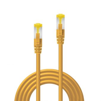 Lindy S/FTP 3m Yellow 47664 - Image 2
