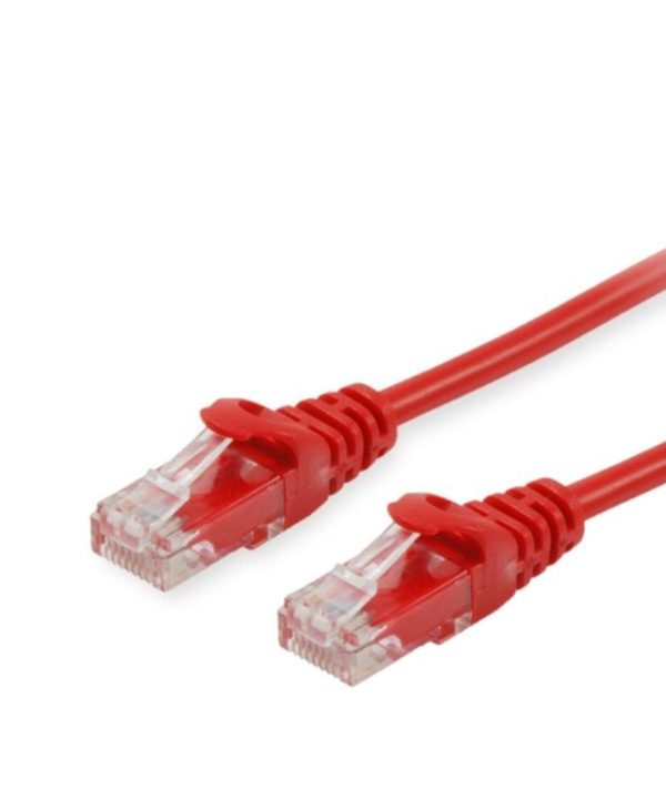 Equip U/UTP 1.5m Red 625491