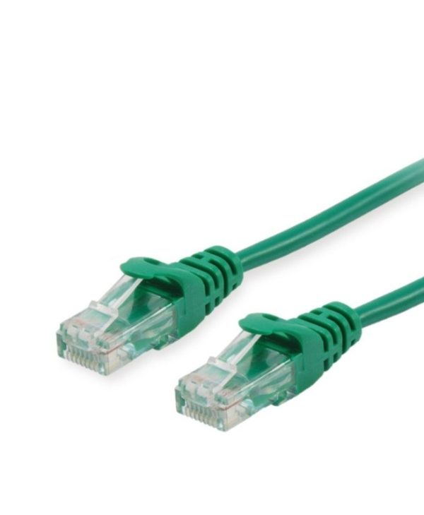 Equip U/UTP 1.5m Green 625493