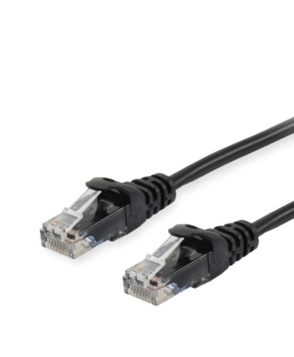 Equip U/UTP 1.5m Black 625494