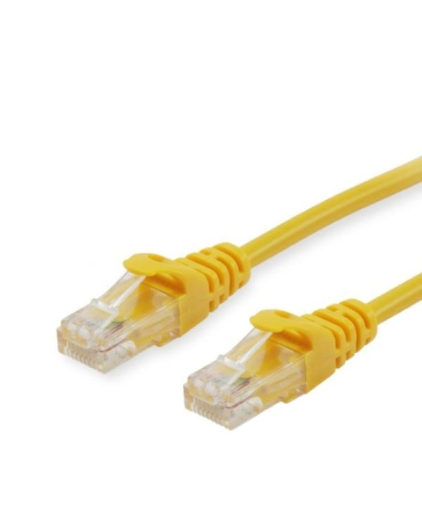 Equip U/UTP 1.5m Yellow 625495