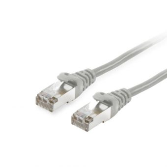 Equip S/FTP 0.15m Grey 615501