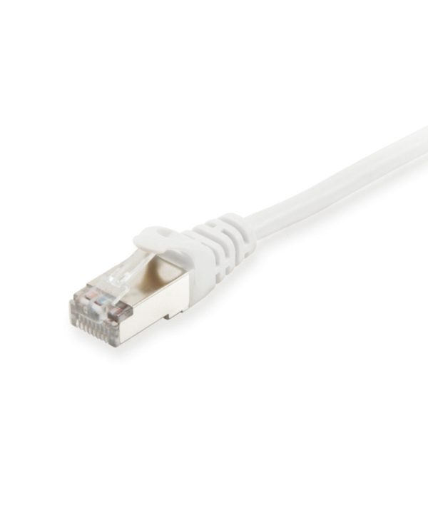 Equip S/FTP 25m White 615513
