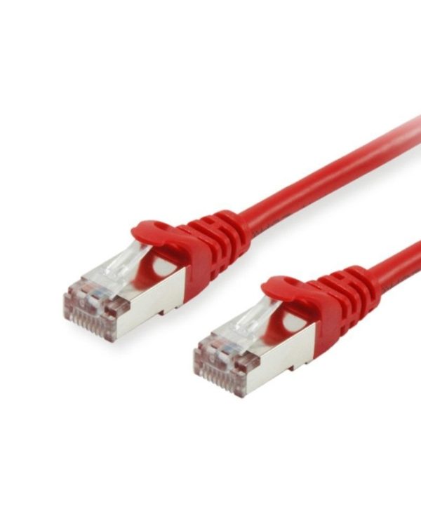 Equip S/FTP 40m Red 615526