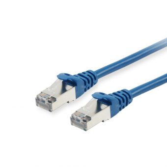 Equip S/FTP 0.15m Blue 615531