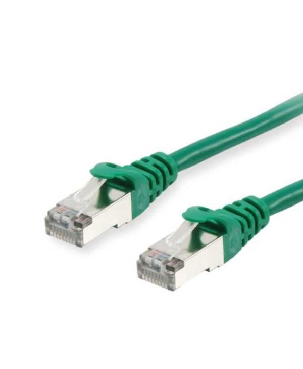 Equip S/FTP 50m Green 615547